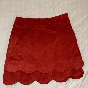 VeryJ Boutique Mini Pencil Skirt